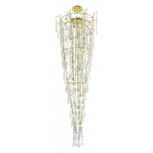 Подвесная люстра ST-Luce Teardrops SL1660.203.25