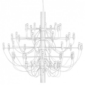 Подвесная люстра Loft it Gino 10196/1000 White