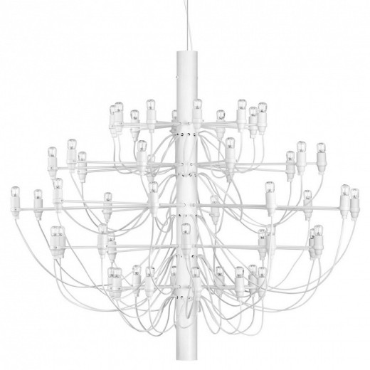 Подвесная люстра Loft it Gino 10196/1000 White