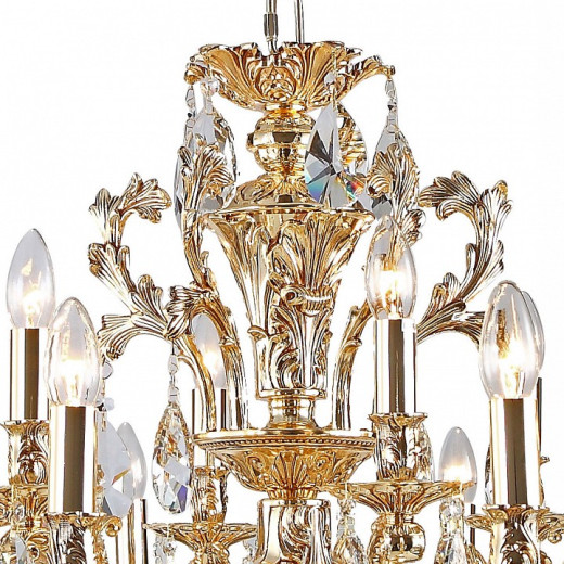 Подвесная люстра Dio D’Arte Soprano Soprano E 1.1.18.200 CG