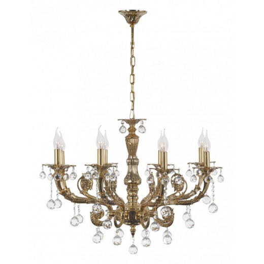 Подвесная люстра Dio D’Arte Mughetto Mughetto E 1.1.8.200 GB