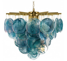 Подвесная люстра Loft it Lolly 10492/600 Blue
