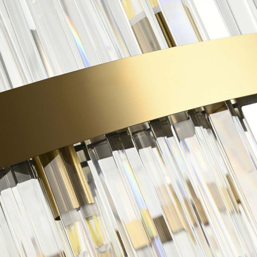 Подвесная люстра Arte Milano Белладжо 440110.840.24.G9.E1 BS