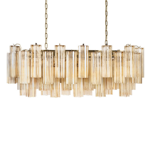 Подвесная люстра Loft it Murano 10580/1000R Champagne