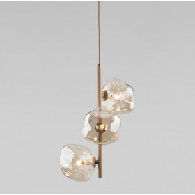 Подвесная люстра TK Lighting Lava Sabia 11107 Lava Sabia