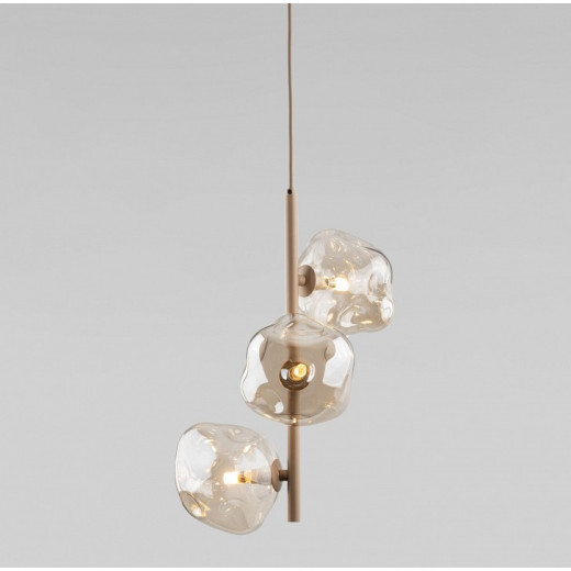 Подвесная люстра TK Lighting Lava Sabia 11107 Lava Sabia