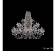 Подвесная люстра Bohemia Ivele Crystal 1402 1402/24+12+6/530 G