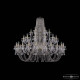Подвесная люстра Bohemia Ivele Crystal 1402 1402/24+12+6/530 G