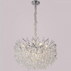 Подвесная люстра ILLUMICO IL5160 IL5160-600PZF-25 CH ELITE