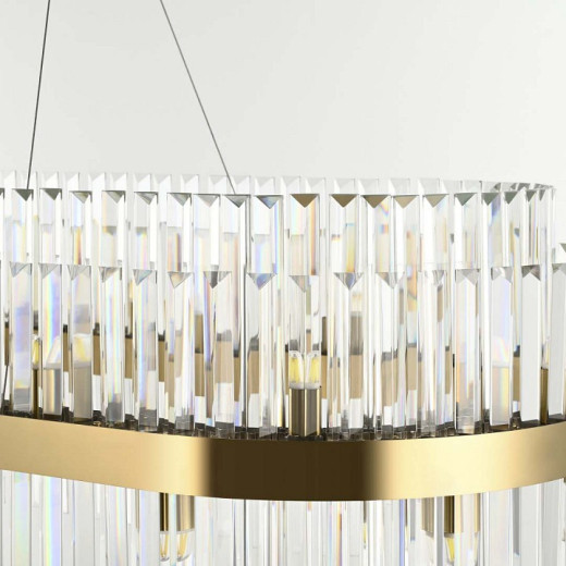 Подвесная люстра Arte Milano Белладжо 440210.1000.20.G9.C1 BS