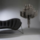 Подвесная люстра Loft it Stream 10208/1000 Gunmetal