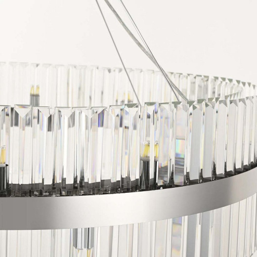 Подвесная люстра Arte Milano Белладжо 440110.720.20.G9.B1 CR