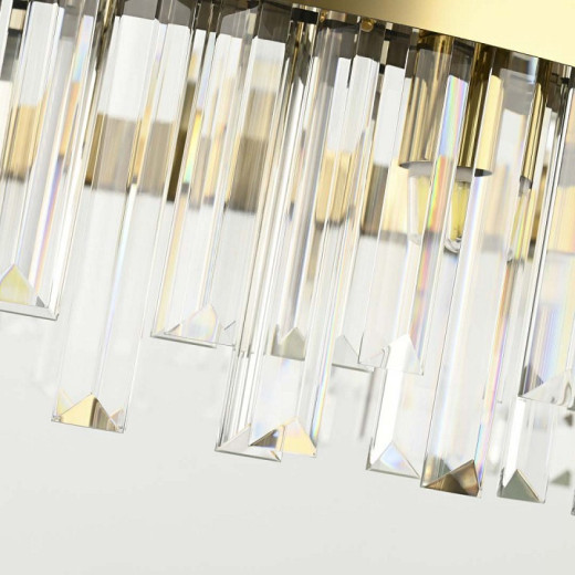 Подвесная люстра Arte Milano Белладжо 440110.720.20.G9.D1 GD