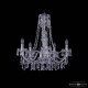 Подвесная люстра Bohemia Ivele Crystal 1403 1403/5/195/h-60 Ni