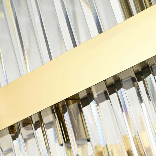 Подвесная люстра Arte Milano Белладжо 440210.1150.24.G9.C1 GD