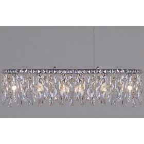 Подвесная люстра  00750-0.4-06L DN