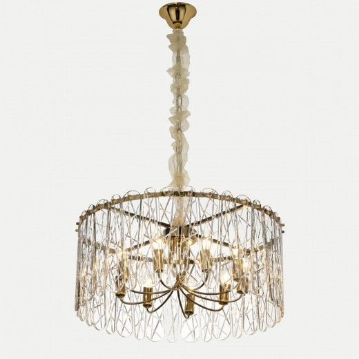 Подвесная люстра Citilux TALLA CL318292