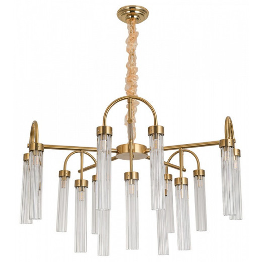 Подвесная люстра Arte Lamp Borgia A4088LM-15AB