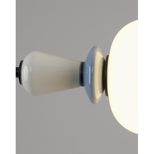 Подвесная люстра Moderli Glaze V11701-PL