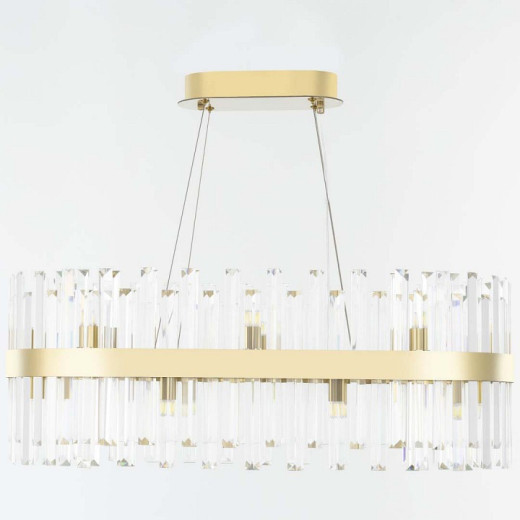 Подвесная люстра Arte Milano Белладжо 440210.750.16.G9.D1 BS