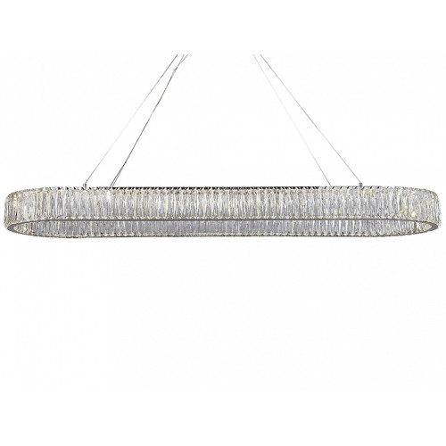 Подвесная люстра Newport CRYSTAL М0071022