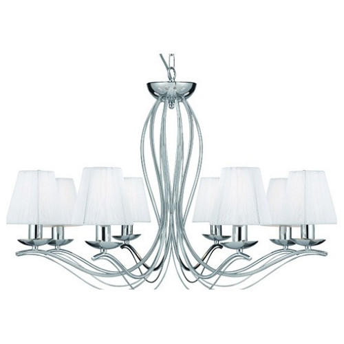 Подвесная люстра Arte Lamp Domain A9521LM-8CC