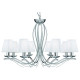 Подвесная люстра Arte Lamp Domain A9521LM-8CC