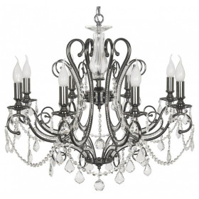 Подвесная люстра Dio D’Arte Fabrizia Fabrizia E 1.1.8.200 NB