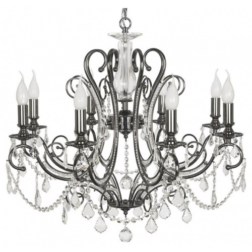 Подвесная люстра Dio D’Arte Fabrizia Fabrizia E 1.1.8.200 NB