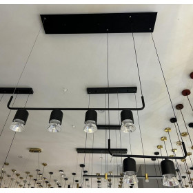 Подвесная люстра Alfa-Light F0324 F0324-91