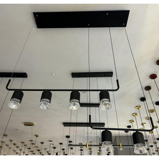 Подвесная люстра Alfa-Light F0324 F0324-91