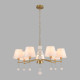 Подвесная люстра Lumion CLASSI 8410/7