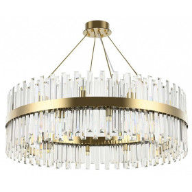 Подвесная люстра Arte Milano Белладжо 440110.840.24.G9.D1 GD