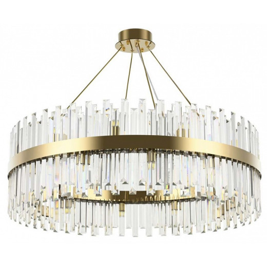 Подвесная люстра Arte Milano Белладжо 440110.840.24.G9.D1 GD