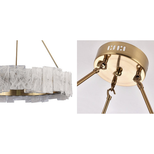 Подвесная люстра Imperiumloft  40.2375