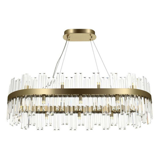 Подвесная люстра Arte Milano Белладжо 440210.1000.20.G9.E1 BS