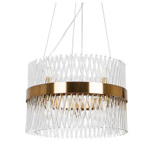 Подвесная люстра Arte Lamp ACAPULCO A1073LM-10PB