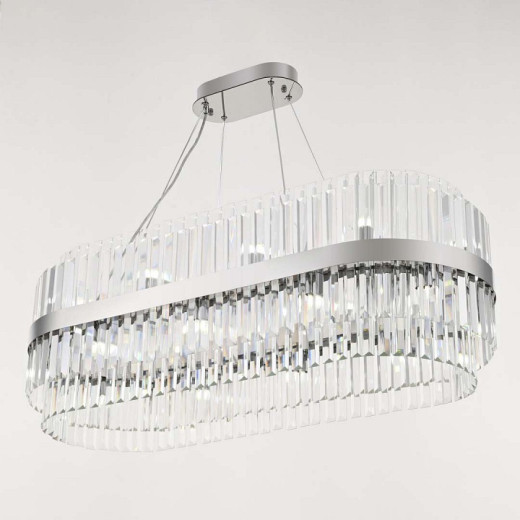 Подвесная люстра Arte Milano Белладжо 440210.1000.20.G9.C1 CR