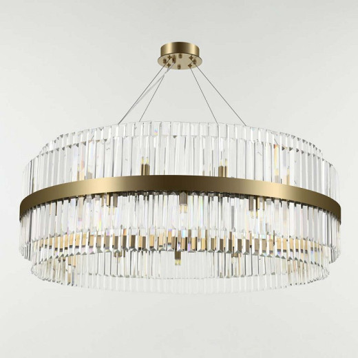 Подвесная люстра Arte Milano Белладжо 440110.960.28.G9.C1 BS