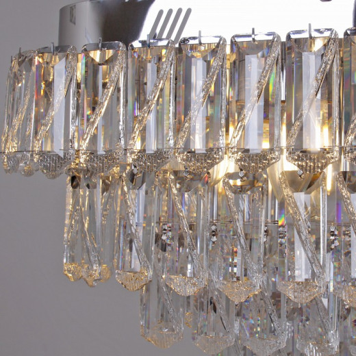 Подвесная люстра 16110-0.4-08 MX CH