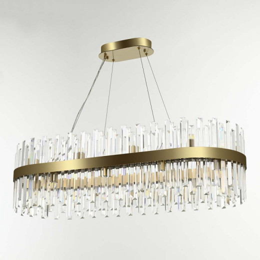 Подвесная люстра Arte Milano Белладжо 440210.1000.20.G9.D1 BS