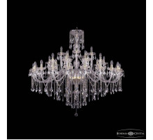 Подвесная люстра Bohemia Ivele Crystal 1415 1415/20+10+5/530 G