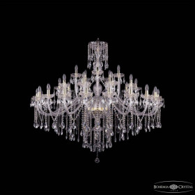 Подвесная люстра Bohemia Ivele Crystal 1415 1415/20+10+5/530 G