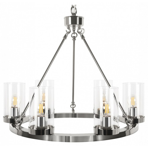 Подвесная люстра Loft it Candlelight 10437/570