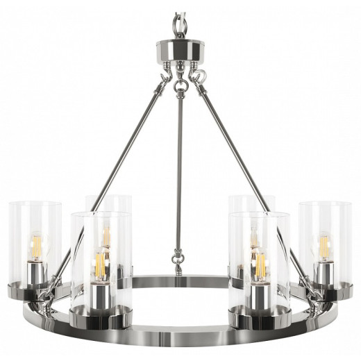 Подвесная люстра Loft it Candlelight 10437/570