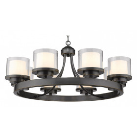 Подвесная люстра Wertmark Leisa WE247.08.503