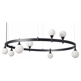 Подвесная люстра Kink Light Бьянки 07808-8,19