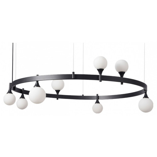 Подвесная люстра Kink Light Бьянки 07808-8,19