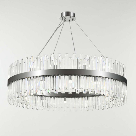 Подвесная люстра Arte Milano Белладжо 440110.960.28.G9.D1 CR