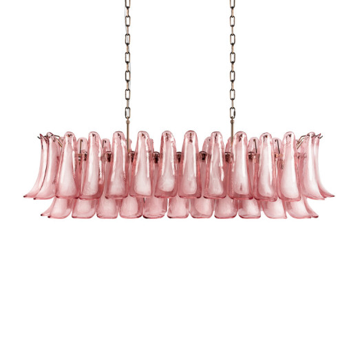 Подвесная люстра Loft it Lilou 10600/1200R Pink